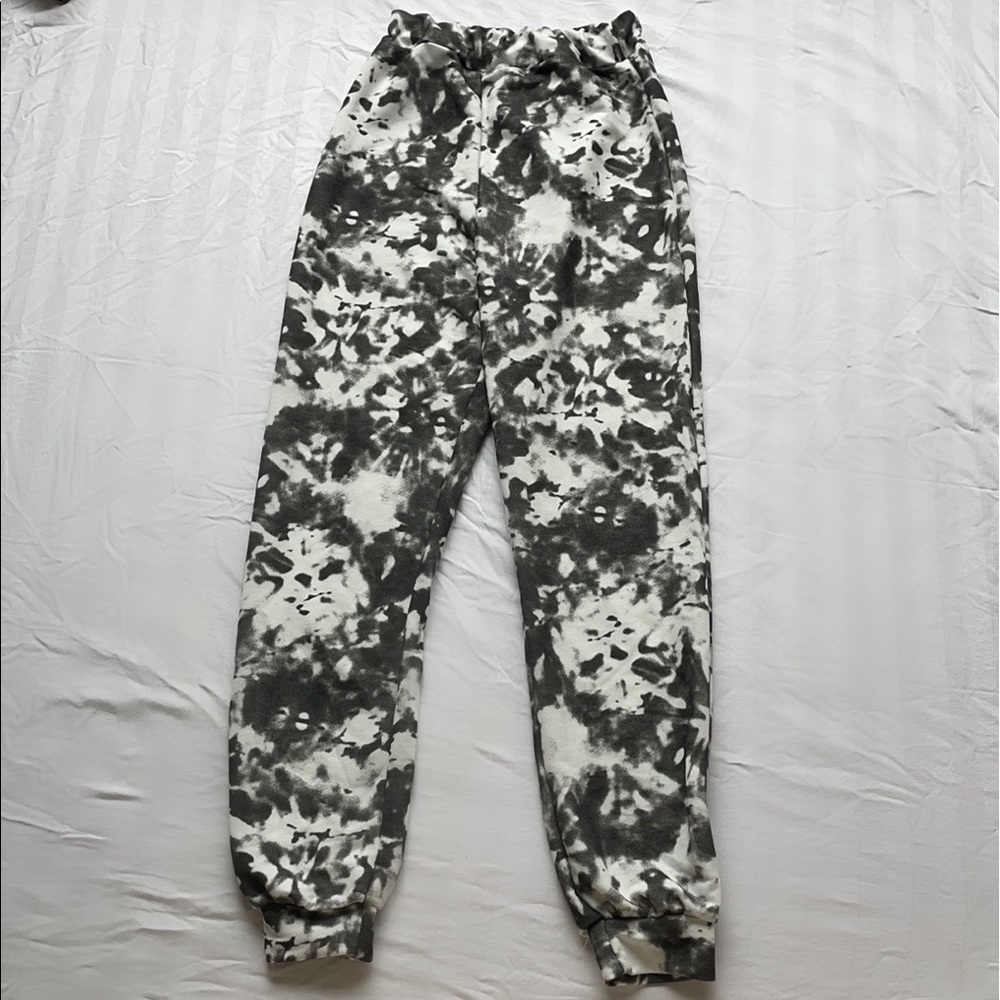 US Size 6 ***TALL*** Tie Dye Sweat Joggers